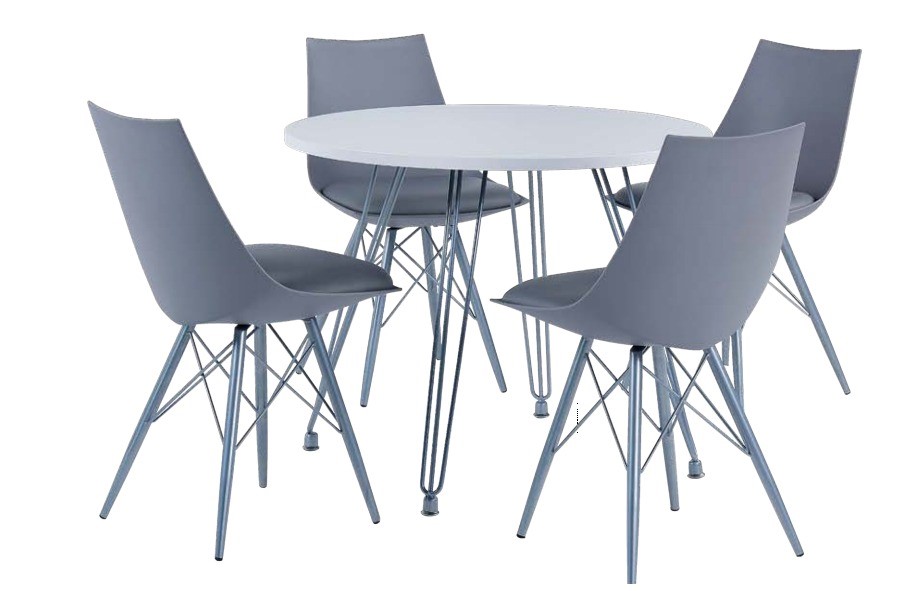 dining table 4 chairs mod: 2020